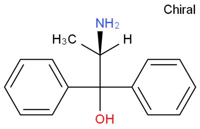 (R)-2-อะมิโน-1,1-ไดฟีนิลโพรแพน-1-ออล CAS 78603-93-7
