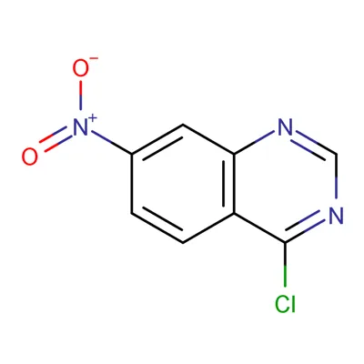 4-คลอโร-7-ไนโตรควินาโซลีน CAS 4-คลอโร-7-ไนโตรควินาโซลีน CAS 19815-17-9